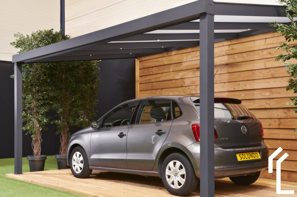 Wie Sie Ihren Carport modern gestalten Alles, was Sie wissen müssen