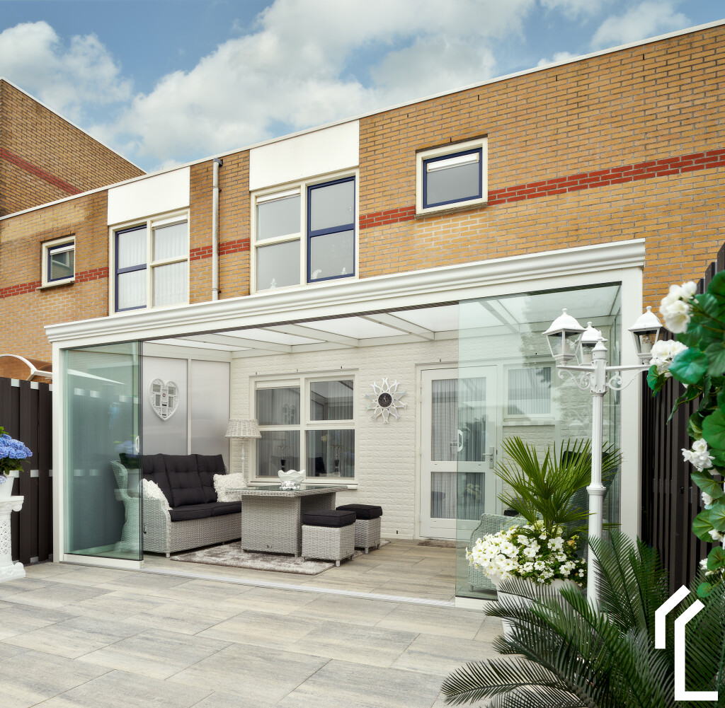 Sich eine individuelle Veranda selber zu bauen macht Spaß