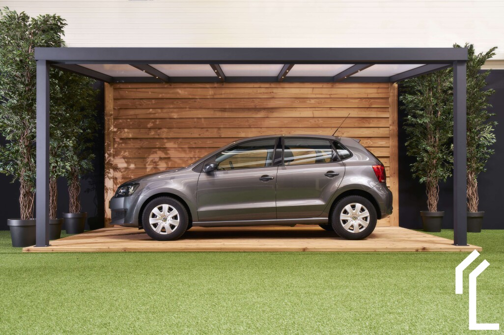 Sie sind auf der Suche nach einem DIY Carport? Entdecken Sie die