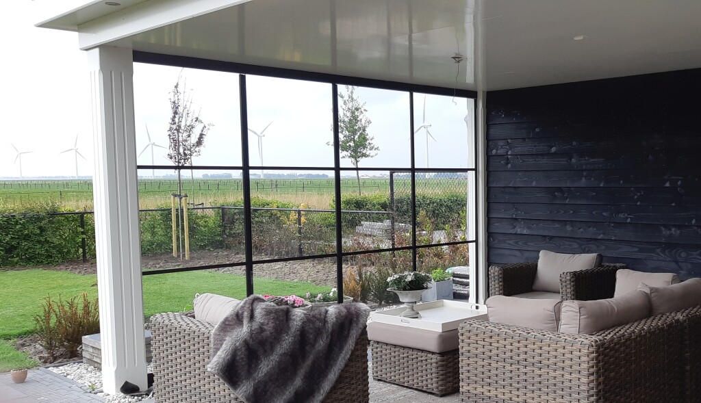 Sie möchten selbst eine Veranda bauen? Solundo